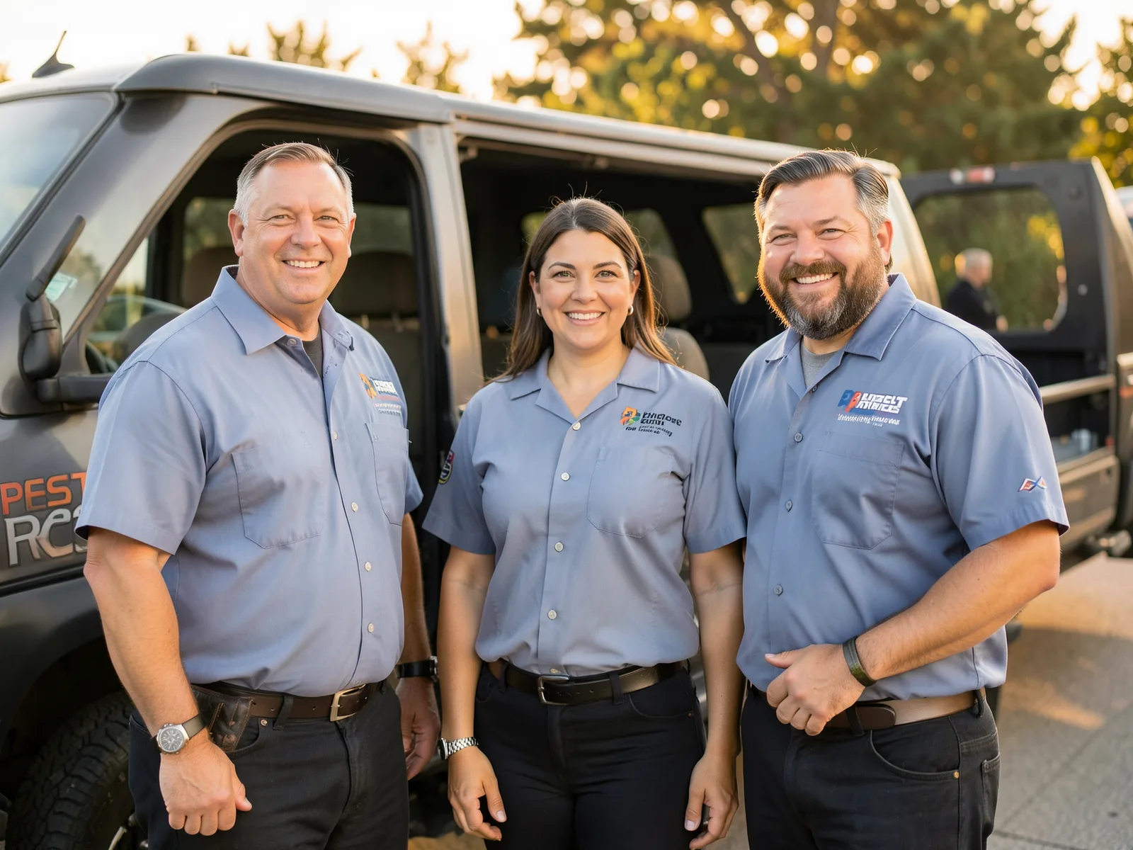 Pest Control company in Christoval, TX